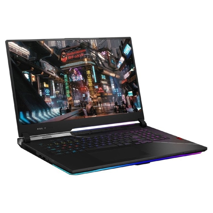 ASUS ROG Strix SCAR 15 Intel Core i9 32GB RAM 2TB SSD RTX 3080 Ti 240Hz 15.6 Inch QHD Windows 11 Gaming Laptop