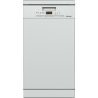 Refurbished Miele G5430SC 9 Place Freestanding Dishwasher With Cutlery Tray White