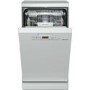 Refurbished Miele G5430SC 9 Place Freestanding Dishwasher With Cutlery Tray White
