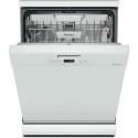 G5632SCWH Miele Freestanding Dishwasher - QuickPowerWash A-Rated White