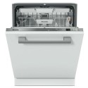 G5662SCVi Miele Integrated Dishwasher - QuickPowerWash Silver control panel A-rated