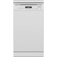 Miele SL Freestanding Slimline Dishwasher - C-Rated, White