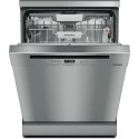 G5832SCCLST Miele Freestanding Dishwasher - QuickPowerWash A-Rated Stainless Steel