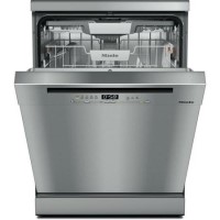 Miele Freestanding Dishwasher - QuickPowerWash A-Rated Stainless Steel