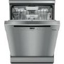 Miele Freestanding Dishwasher - QuickPowerWash A-Rated Stainless Steel