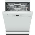 G5832SCWH Miele Freestanding Dishwasher - QuickPowerWash A-Rated White
