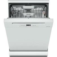 Miele Freestanding Dishwasher - QuickPowerWash A-Rated White