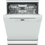 Miele Freestanding Dishwasher - QuickPowerWash A-Rated White