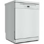 Miele Freestanding Dishwasher - QuickPowerWash A-Rated White