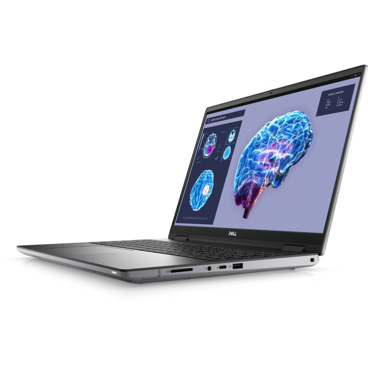 Dell Precision 7680 Intel Core i7 32GB RAM 1TB SSD 16 Inch Windows 11 Pro Laptop