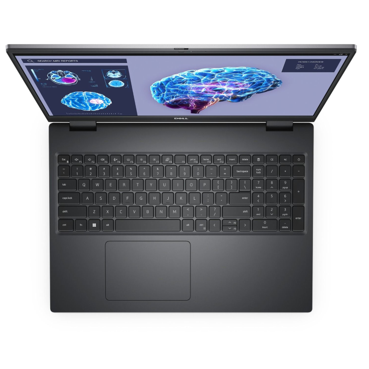 Dell Precision 7680 Intel Core i7 32GB RAM 1TB SSD 16 Inch Windows 11 Pro Laptop