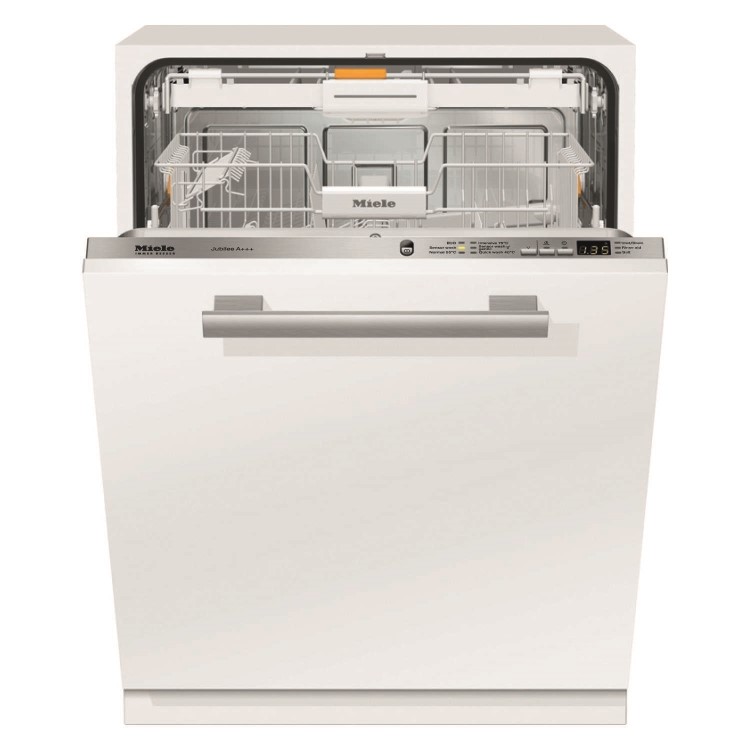 miele G6060SCviJubilee 13 Place Fully Integrated Dishwasher With 3D Cutlery Tray