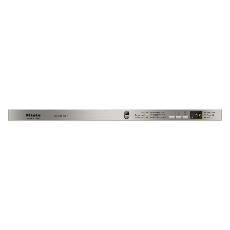 miele G6060SCviJubilee 13 Place Fully Integrated Dishwasher With 3D Cutlery Tray