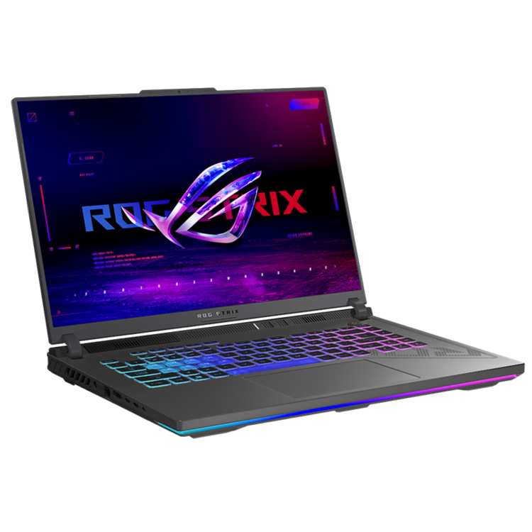 ASUS ROG Strix G614JV-N3075W Intel Core i7 16GB RAM 1TB SSD RTX 4060 165Hz 16 Inch Windows 11 Home Gaming Laptop