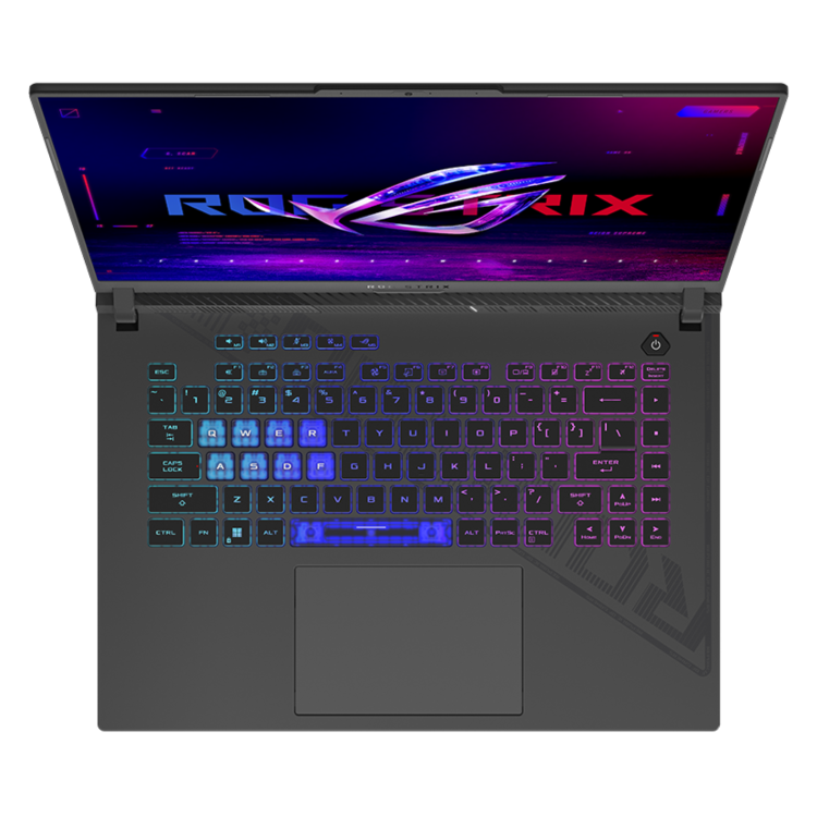 ASUS ROG Strix G614JV-N3075W Intel Core i7 16GB RAM 1TB SSD RTX 4060 165Hz 16 Inch Windows 11 Home Gaming Laptop