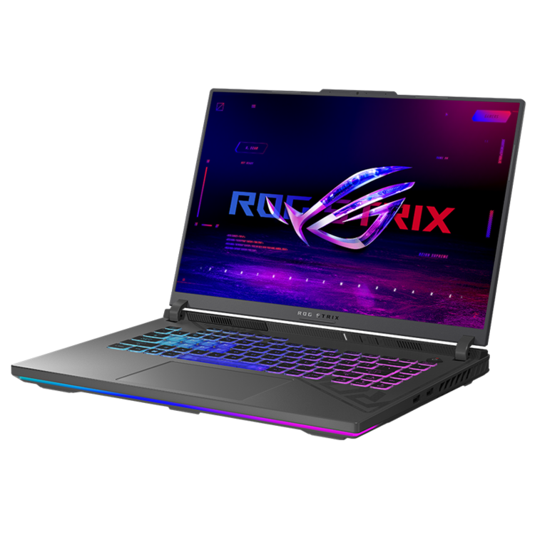 ASUS ROG Strix G614JV-N3075W Intel Core i7 16GB RAM 1TB SSD RTX 4060 165Hz 16 Inch Windows 11 Home Gaming Laptop