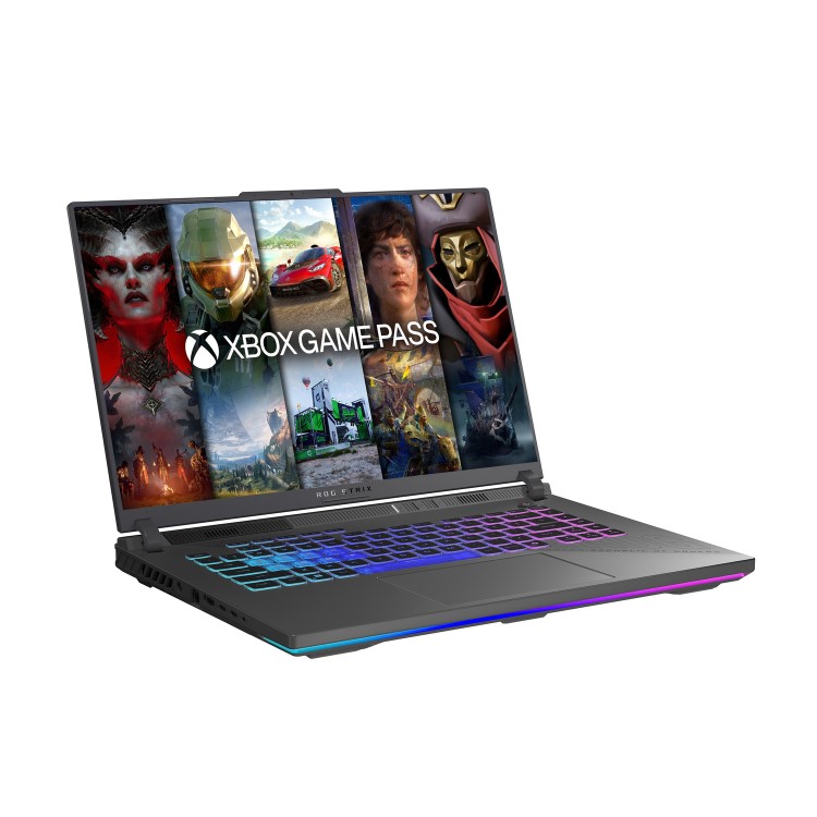 ASUS ROG Strix G16 AMD Ryzen 9 16GB RAM 1TB SSD NVIDIA GeForce RTX 5070 165Hz 16 Inch Windows 11 Gaming Laptop
