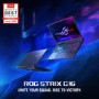 ASUS ROG Strix G16 AMD Ryzen 9 16GB RAM 1TB SSD NVIDIA GeForce RTX 5080 165Hz 16 Inch Windows 11 Gaming Laptop