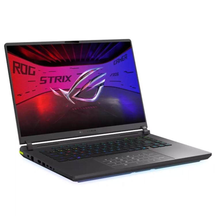 ASUS ROG Strix G16 Intel Core Ultra 9 32GB RAM 2TB SSD RTX 5070 Ti 240Hz 16 Inch Windows 11 Gaming Laptop