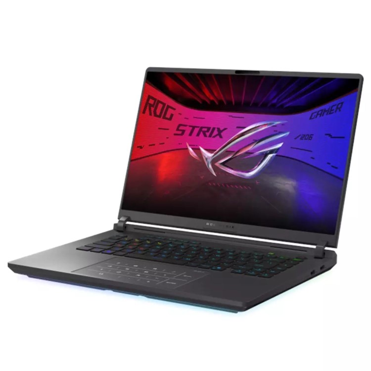 ASUS ROG Strix G16 Intel Core Ultra 9 32GB RAM 2TB SSD RTX 5070 Ti 240Hz 16 Inch Windows 11 Gaming Laptop