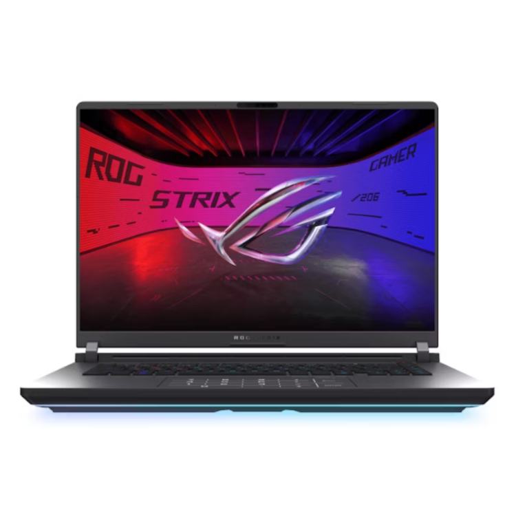 ASUS ROG Strix G16 Intel Core Ultra 9 32GB RAM 2TB SSD GeForce RTX 5080 240Hz 16 Inch WQXGA Windows 11 Gaming Laptop