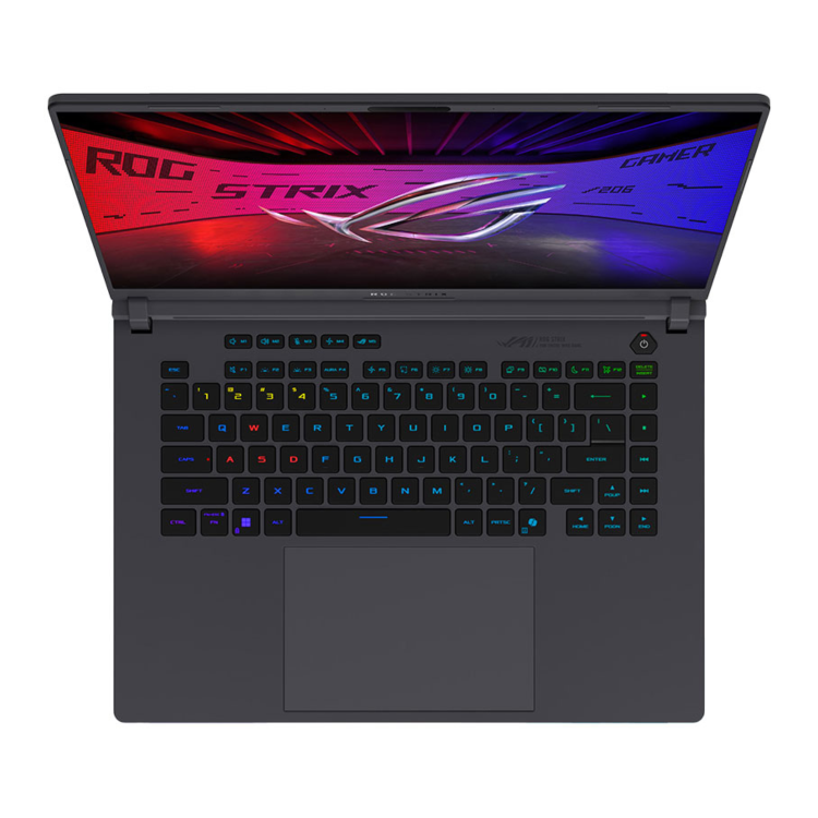 ASUS ROG Strix G16 Intel Core Ultra 9 32GB RAM 2TB SSD GeForce RTX 5080 240Hz 16 Inch WQXGA Windows 11 Gaming Laptop