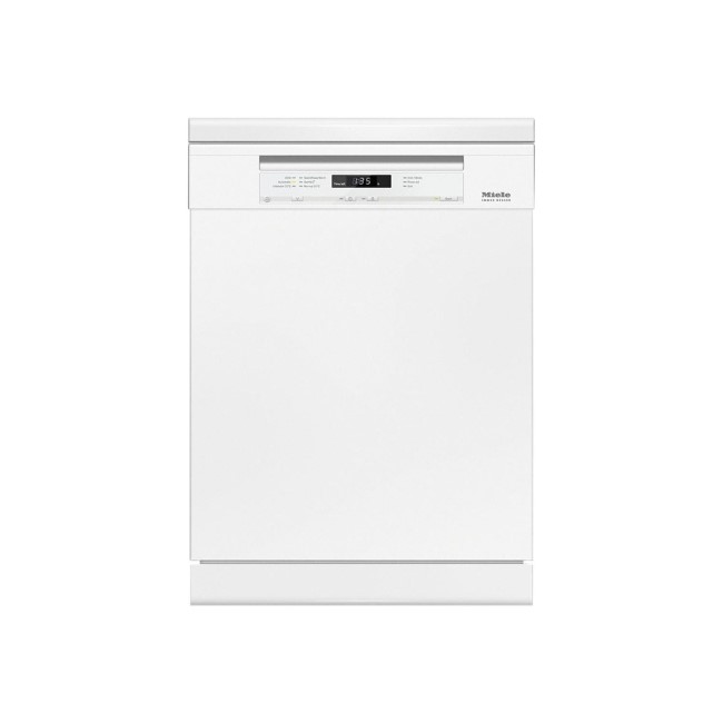 Miele G6620BK 14 Place Freestanding Dishwasher - White