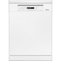 miele G6620SCwh 14 Place Freestanding Dishwasher - White