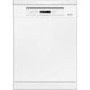 miele G6620SCwh 14 Place Freestanding Dishwasher - White