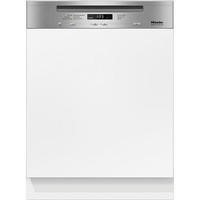 Miele G6620SCiclst 14 Place Semi-Integrated Dishwasher - CleanSteel