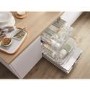 Miele G6620SCiclst 14 Place Semi-Integrated Dishwasher - CleanSteel