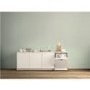 miele G6620SCwh 14 Place Freestanding Dishwasher - White