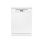 miele G6620SCwh 14 Place Freestanding Dishwasher - White
