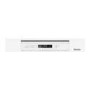 miele G6620SCwh 14 Place Freestanding Dishwasher - White