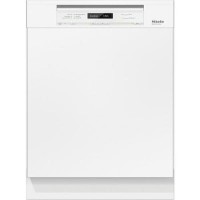 Miele G6730SCiwh 14 Place Semi-Integrated Dishwasher - White