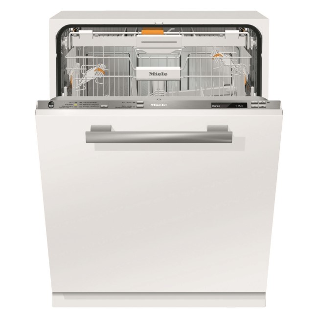Miele G6775SCViXXL 14 Place Fully Integrated Dishwasher