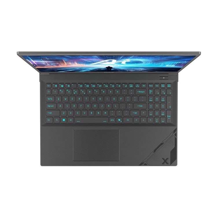 Refurbished GIGABYTE G6X 9KG Intel Core i7 16GB RAM 1TB SSD RTX 4060 165Hz 16 Inch Windows 11 Home Gaming Laptop