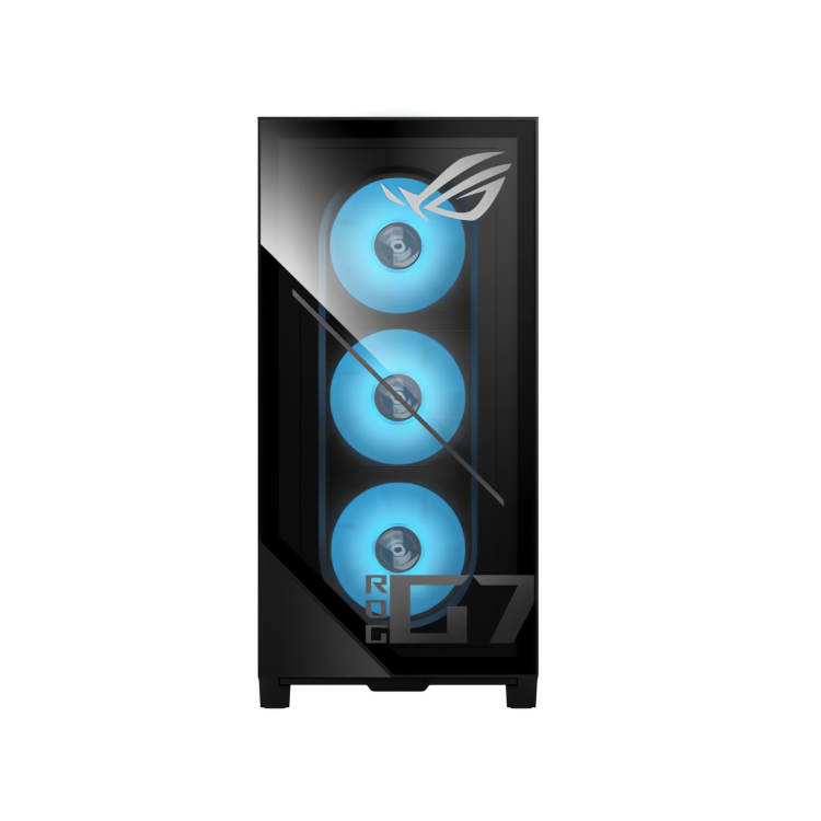 ASUS ROG G700 AMD Ryzen 7 9800X3D 64GB RAM 2TB SSD RTX 5080 Windows 11 Gaming PC