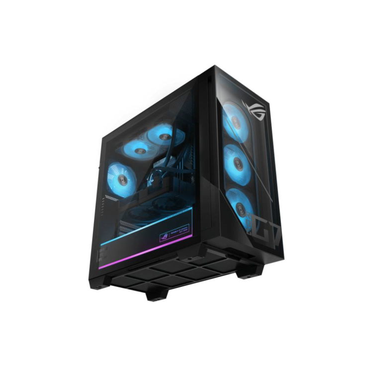 ASUS ROG G700 AMD Ryzen 7 9800X3D 64GB RAM 2TB SSD RTX 5080 Windows 11 Gaming PC