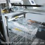 Miele G7100SCi 14 Place Semi-Integrated Dishwasher - White Control Panel