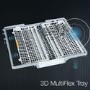 Miele G7100SCi 14 Place Semi-Integrated Dishwasher - White Control Panel