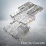 Miele G7100SCi 14 Place Semi-Integrated Dishwasher - White Control Panel