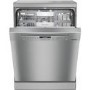 Miele G7102SCclst 14 Place Freestanding Dishwasher - CleanSteel