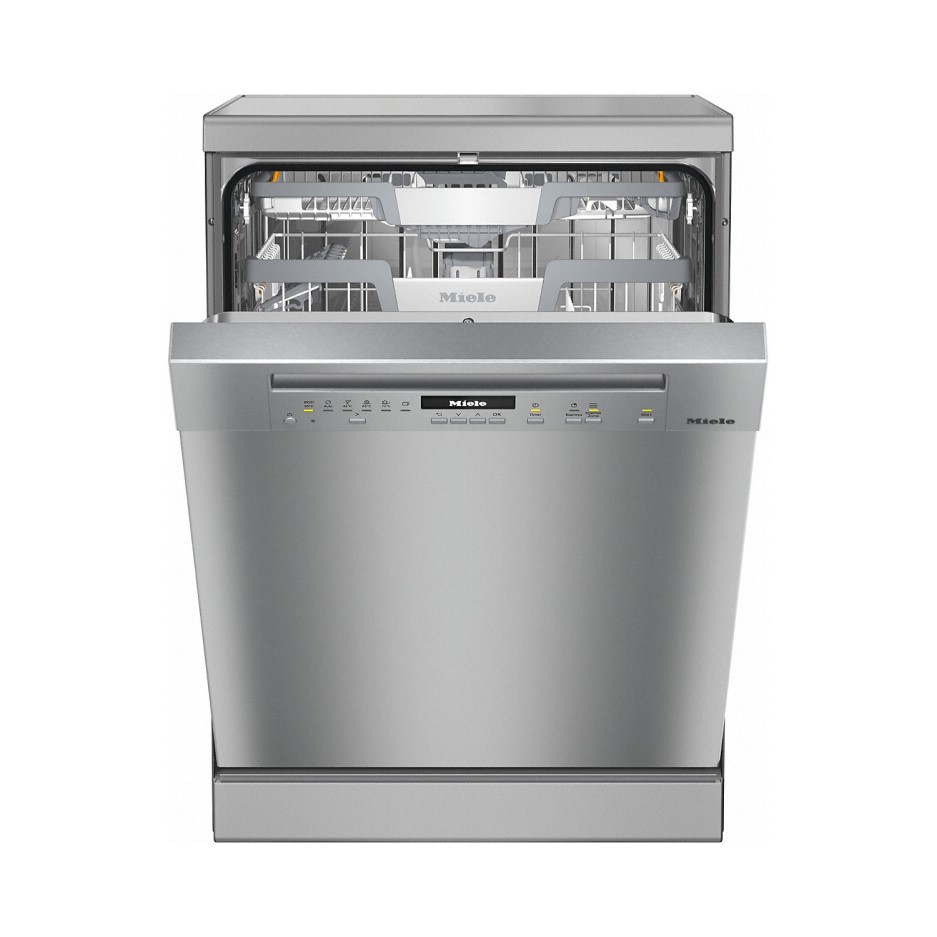Miele G7102SCclst 14 Place A+++ Freestanding Dishwasher With 3D