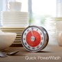 Miele 14 Place Settings Freestanding Dishwasher - White