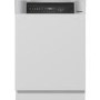 Miele G7315SCiXXLclst 14 Place A+++ AutoDos Semi-Integrated Dishwasher With 3D MultiFlex Cutlery Tray