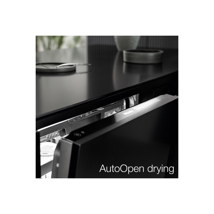 Miele G7315SCiXXLclst 14 Place A+++ AutoDos Semi-Integrated Dishwasher With 3D MultiFlex Cutlery Tray