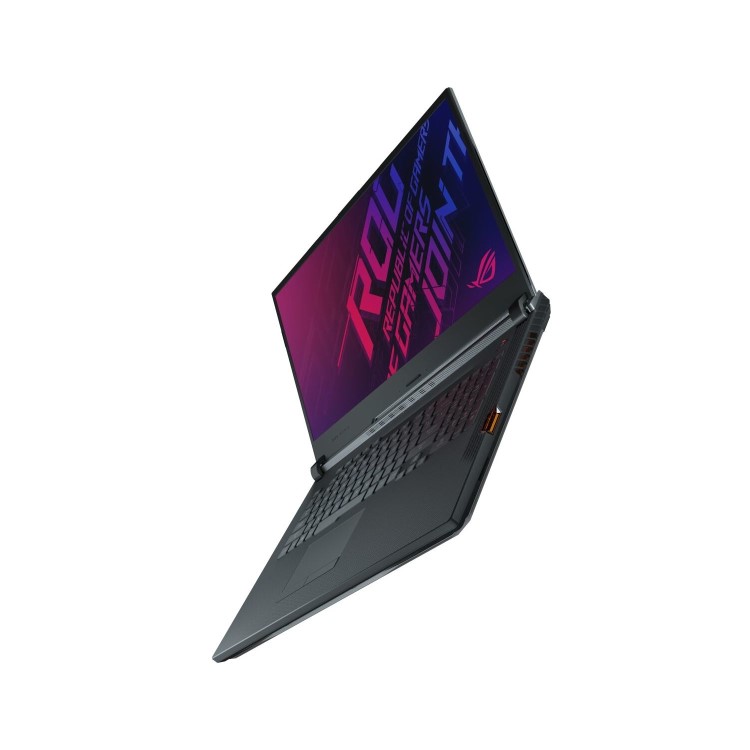 Asus ROG Strix G G731GU Core i7-9750H 16GB 1TB SSD 17.3 Inch FHD 240Hz GeForce GTX 1660Ti 6GB Windows 10 Gaming Laptop