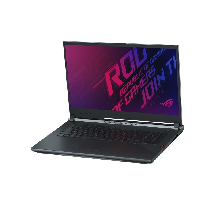 Asus ROG Strix G G731GU Core i7-9750H 16GB 1TB SSD 17.3 Inch FHD 240Hz GeForce GTX 1660Ti 6GB Windows 10 Gaming Laptop