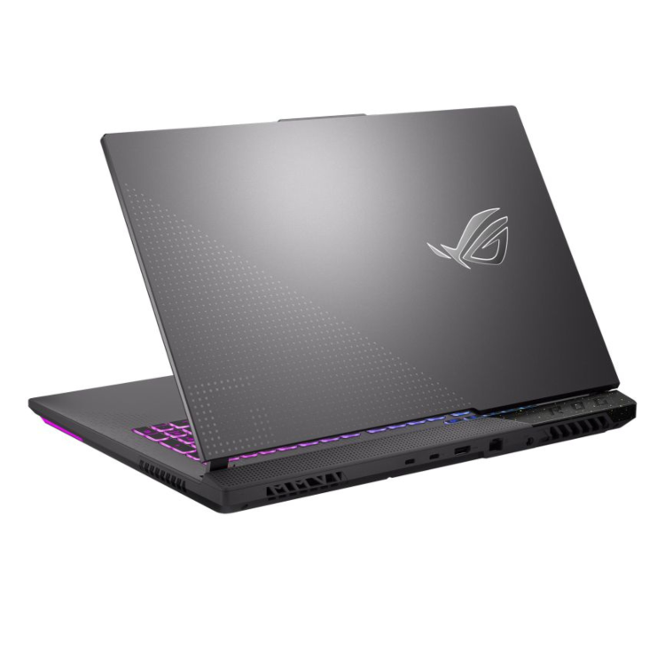 Refurbished ASUS ROG Strix SCAR 17 AMD Ryzen 9 32GB RAM 2TB SSD RTX 4090 240Hz 17.3 Inch QHD Windows 11 Gaming Laptop